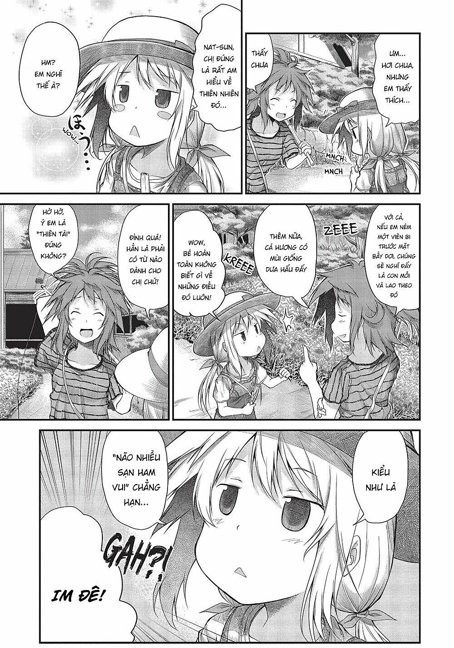 Non Non Biyori Chapter 14 - Next Chapter 15