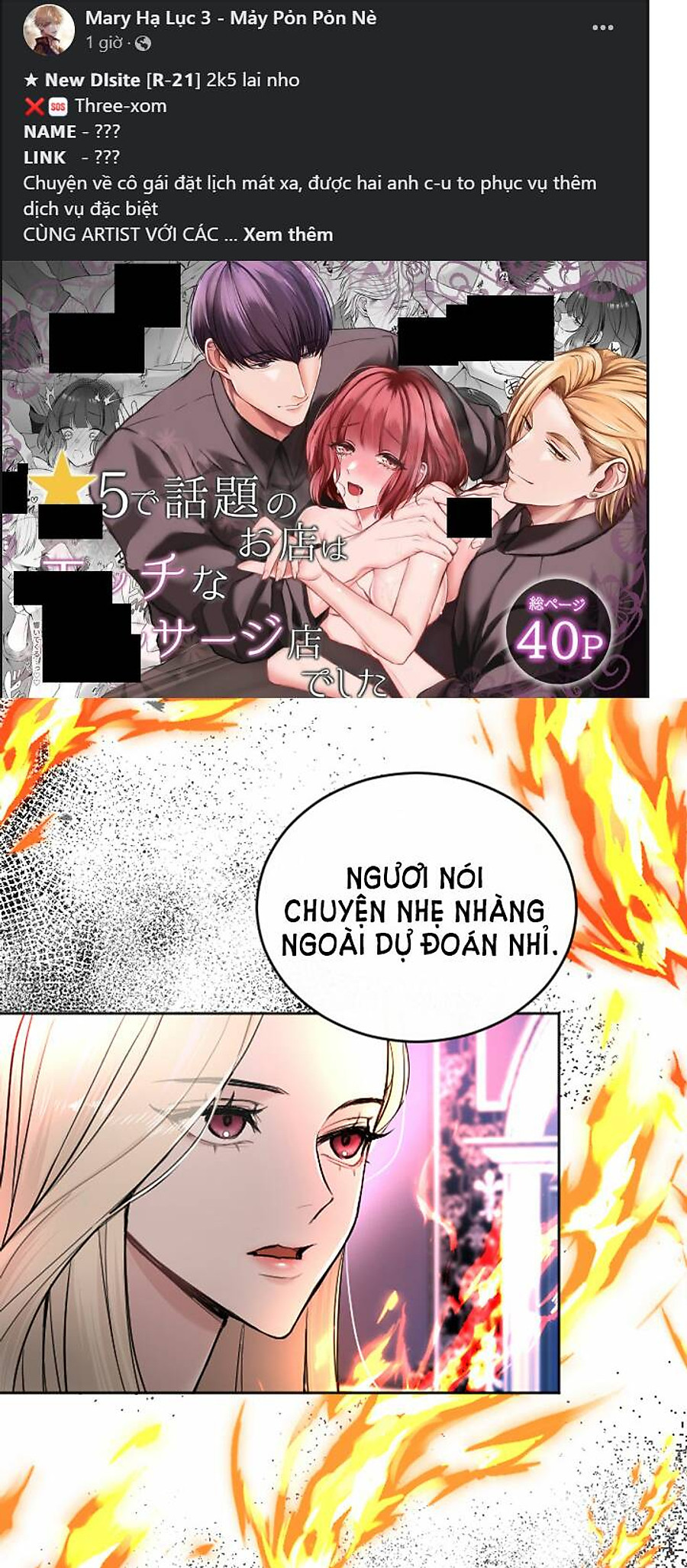 tôi sẽ bị trừ khử cùng hoàng đế Chapter 84 - Next chapter 84.1