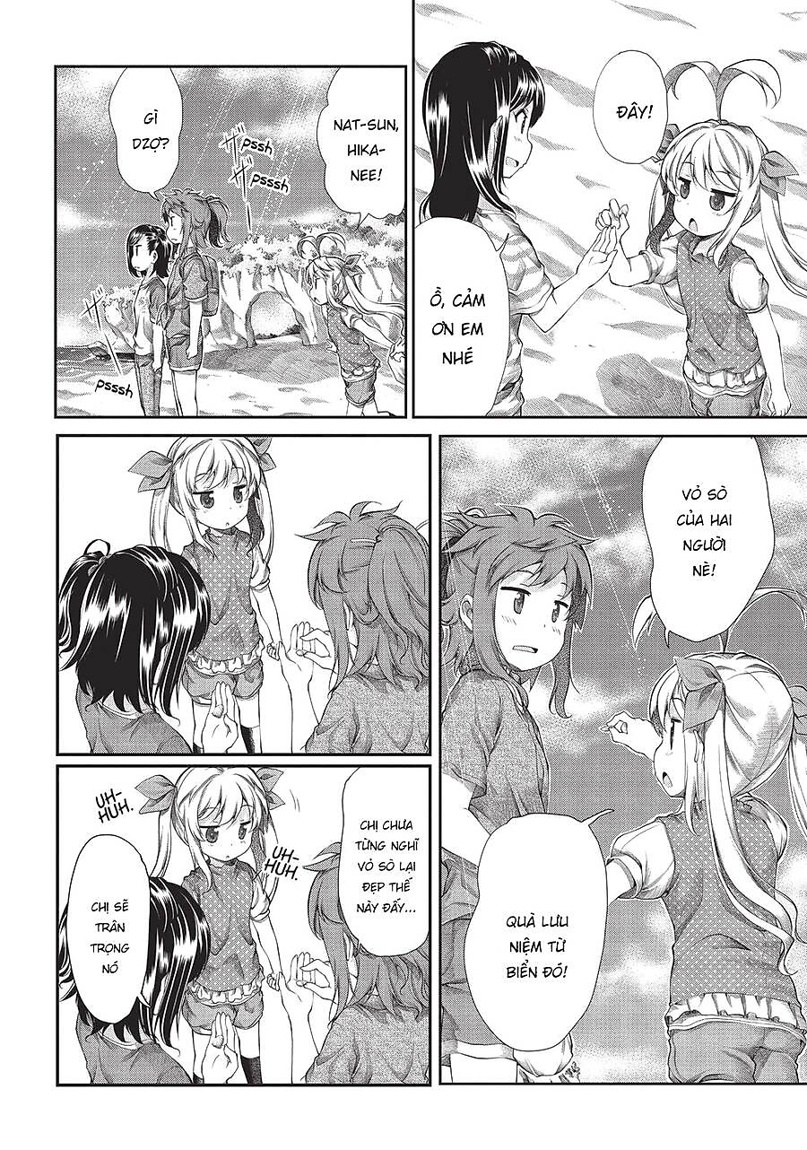 Non Non Biyori Chapter 51 - Next Chapter 52