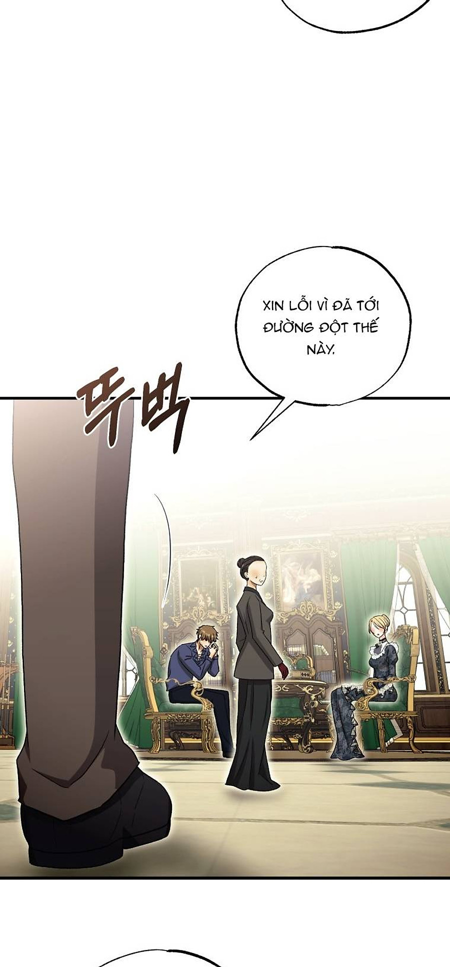 khi tôi bị chú chó tôi bỏ rơi cắn Chapter 30 - Next 30.1