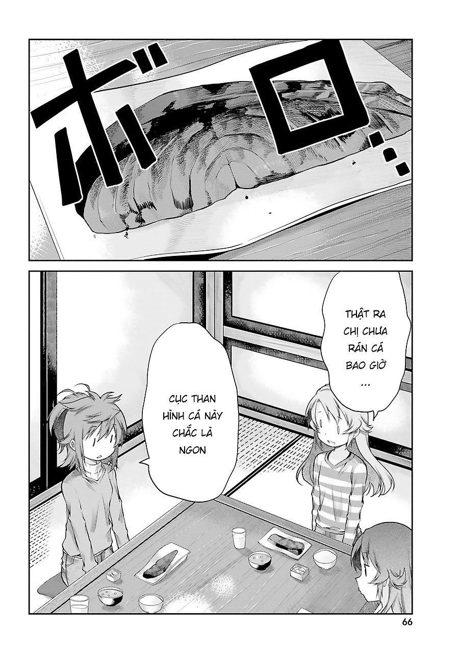 Non Non Biyori Chapter 118 - Next Chapter 119