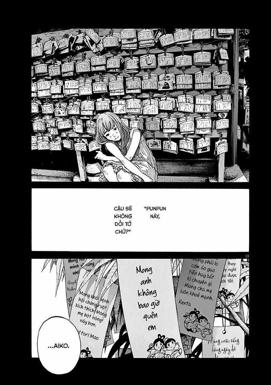 Oyasumi Punpun Chapter 145 - Next Chapter 146