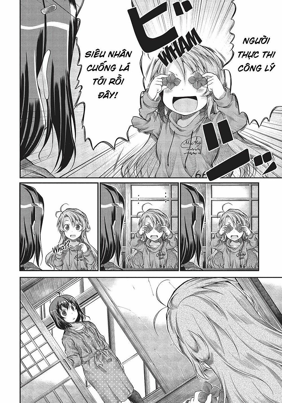 Non Non Biyori Chapter 31 - Next Chapter 32