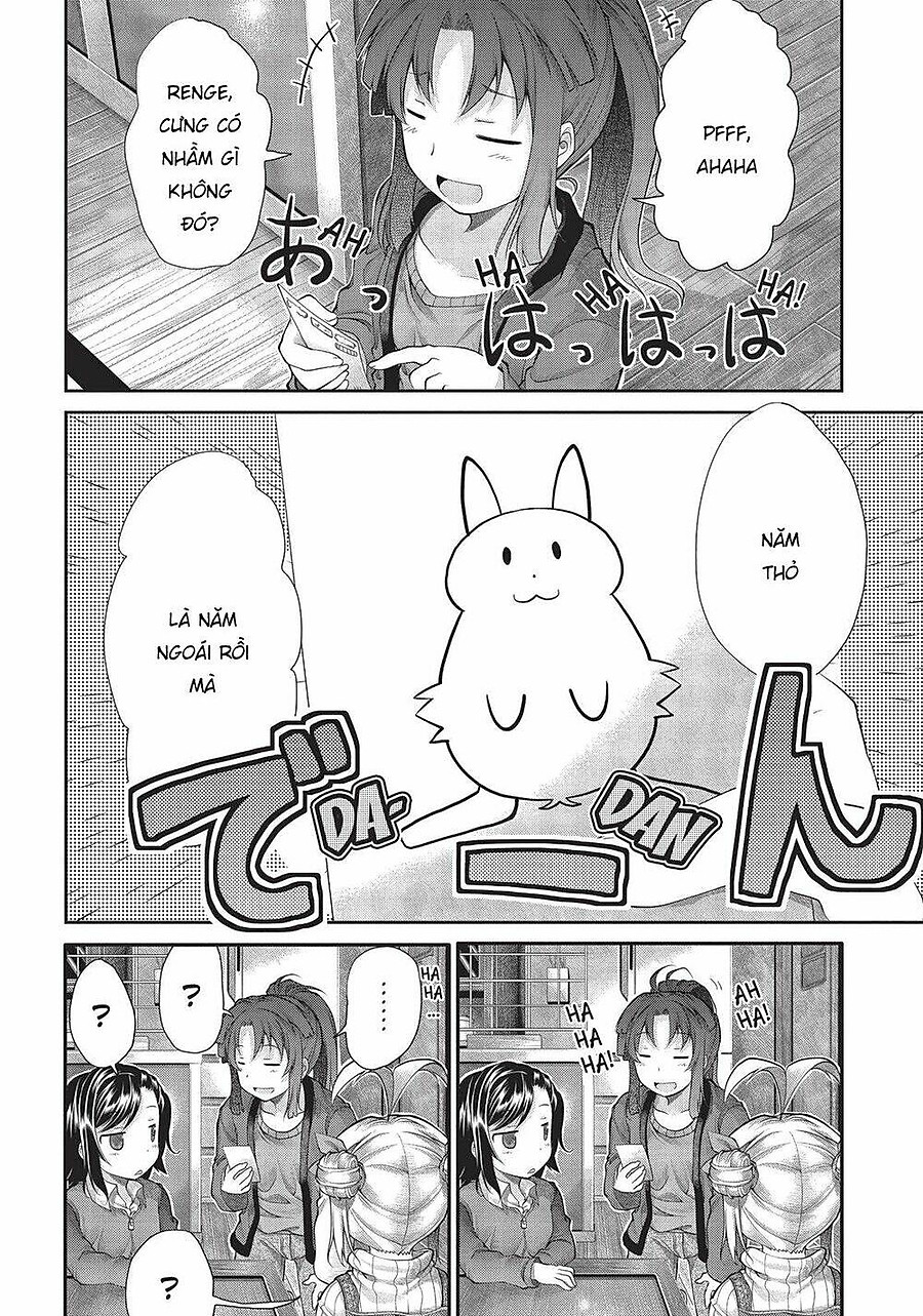 Non Non Biyori Chapter 28 - Next Chapter 29