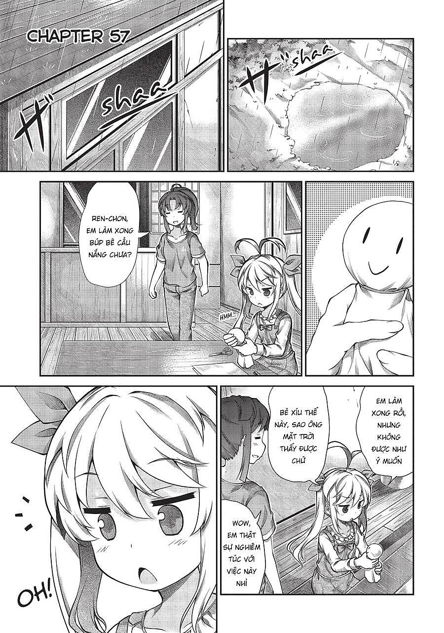 Non Non Biyori Chapter 57 - Next Chapter 58