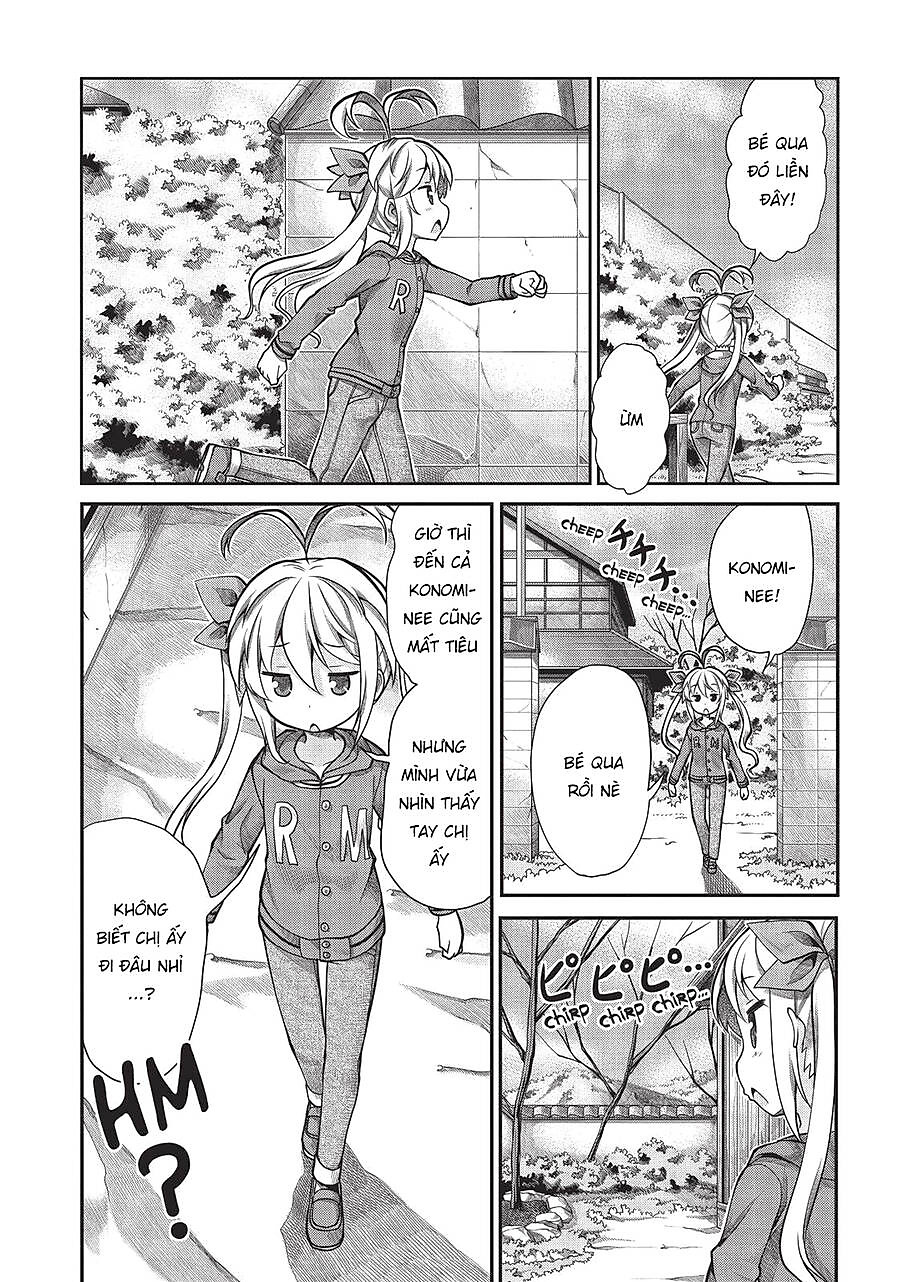 Non Non Biyori Chapter 61 - Next Chapter 62