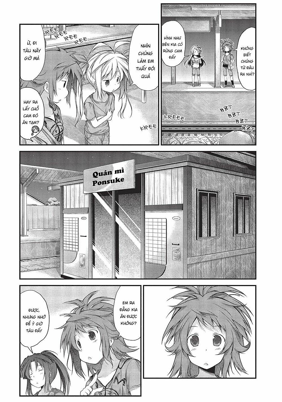 Non Non Biyori Chapter 13 - Next Chapter 14