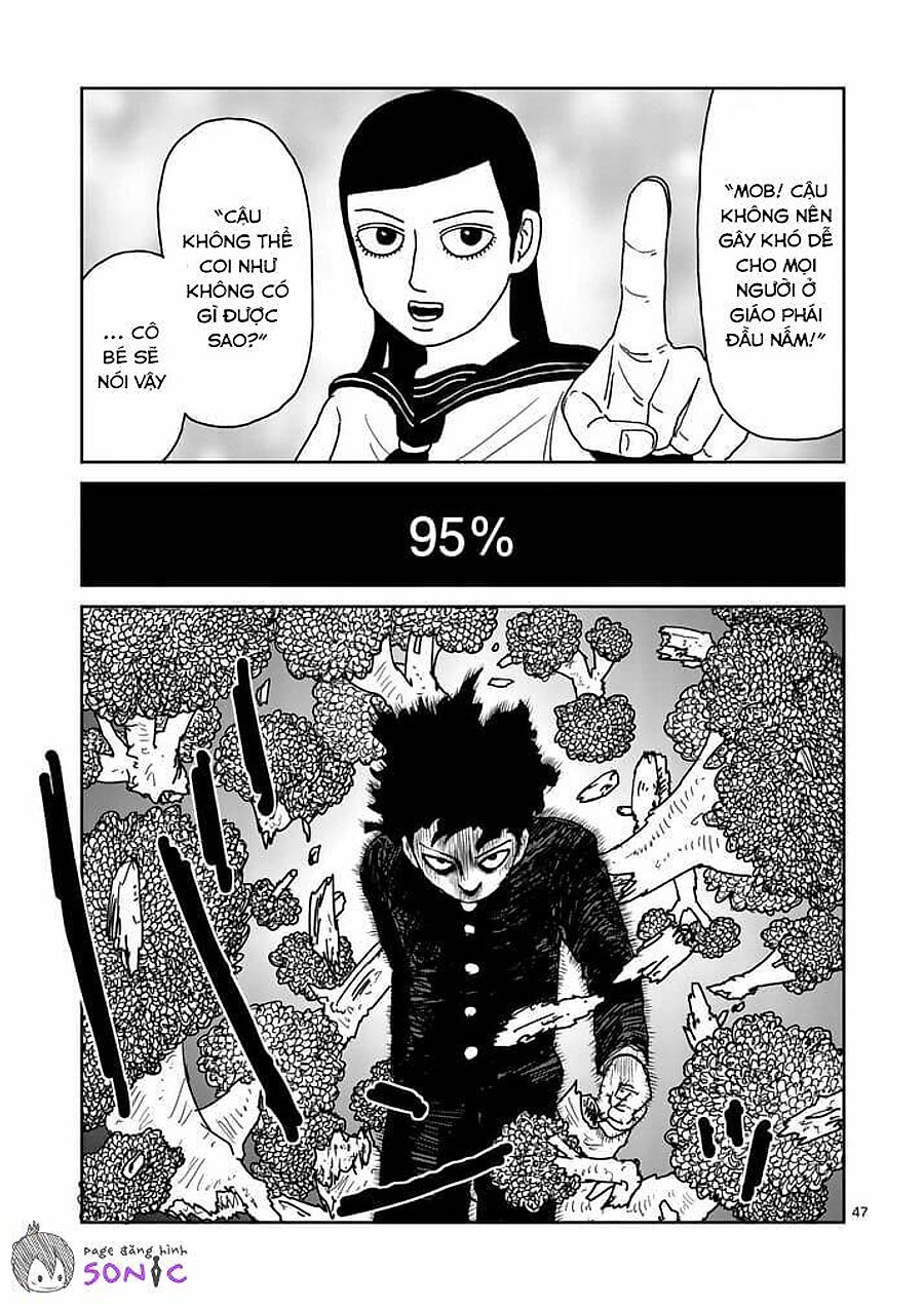 mob psycho 100 Chapter 137 - Next Chapter 138