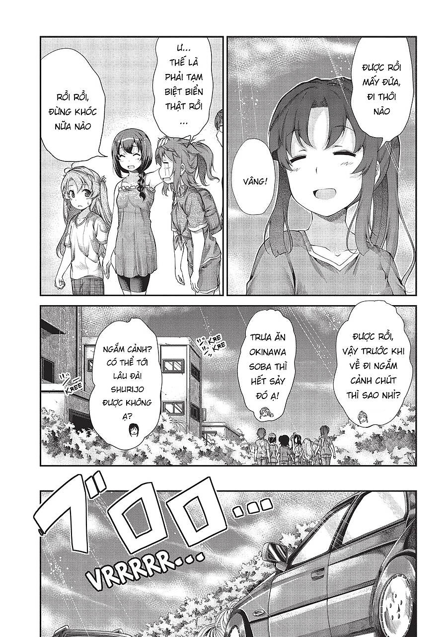 Non Non Biyori Chapter 51 - Next Chapter 52