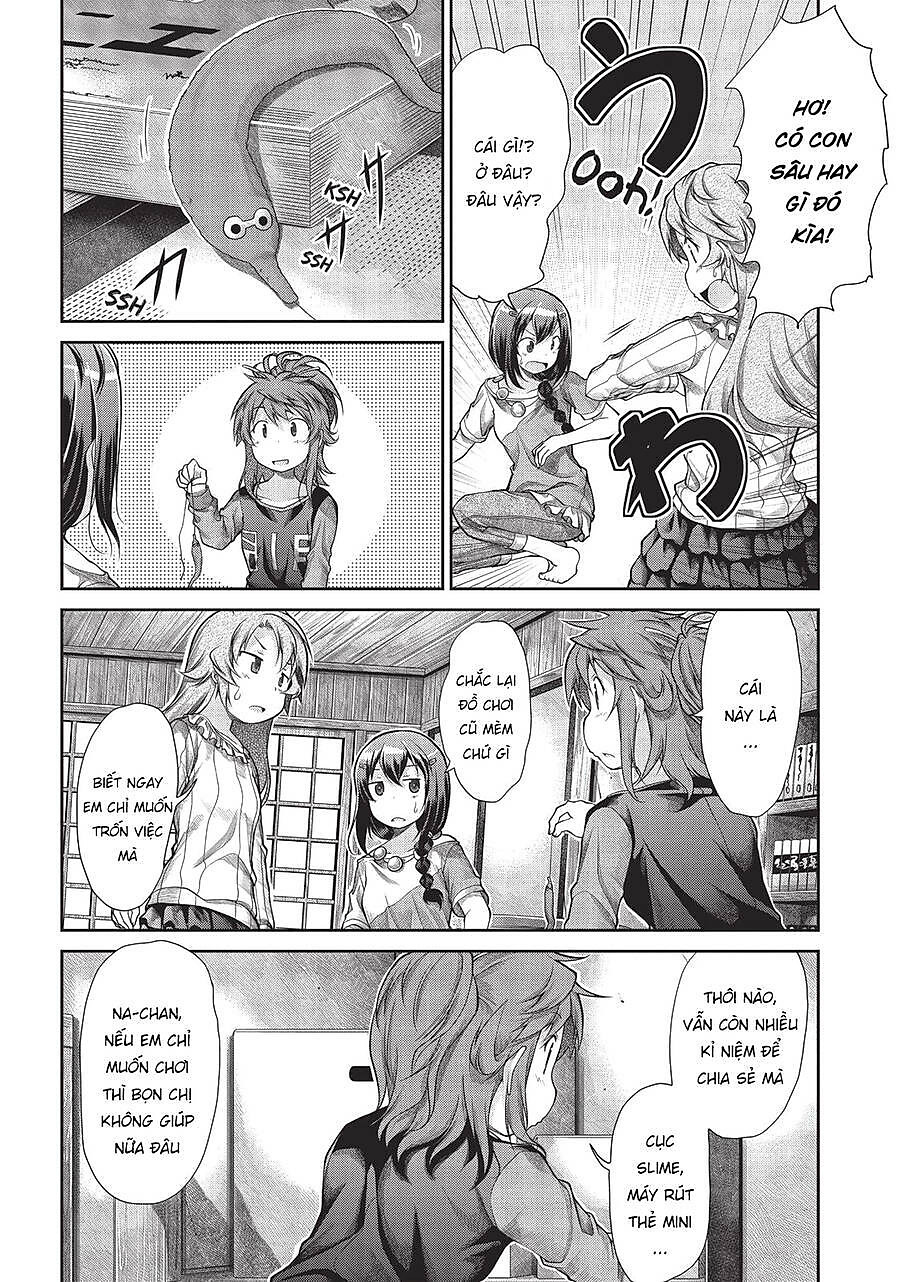 Non Non Biyori Chapter 42 - Next Chapter 43