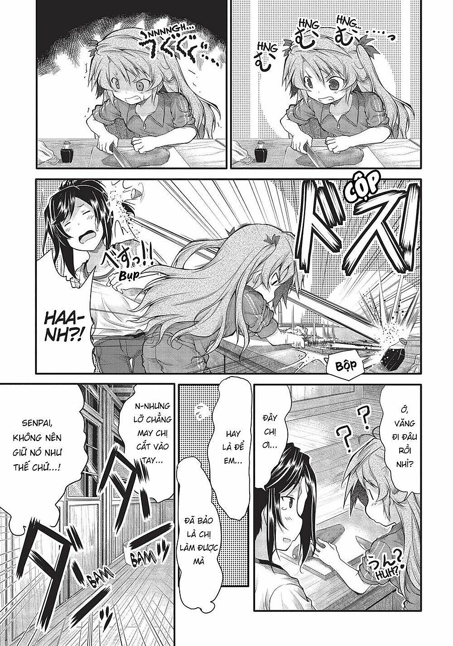 Non Non Biyori Chapter 20 - Next Chapter 21