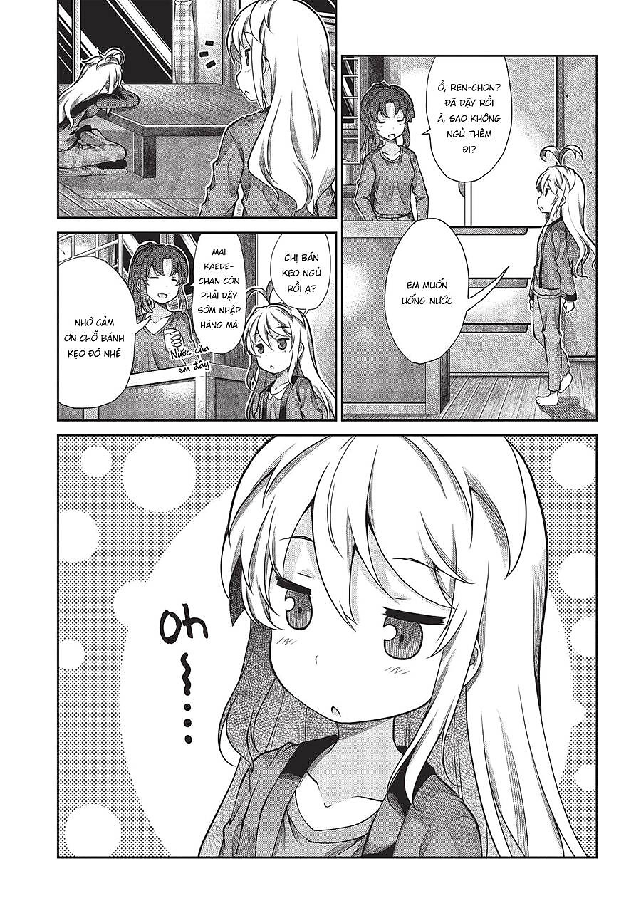 Non Non Biyori Chapter 62 - Next Chapter 63