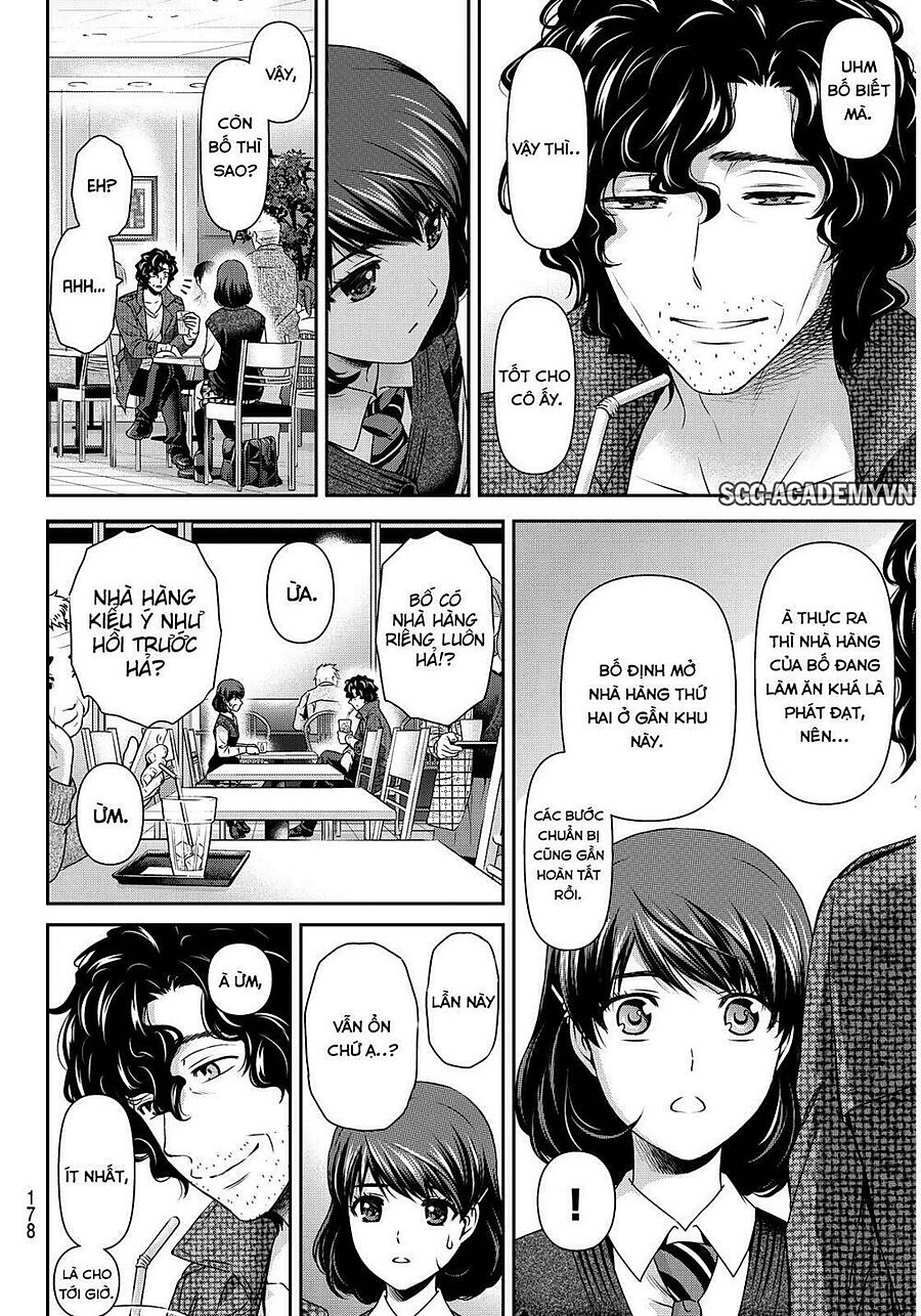 Domestic Na Kanojo Chapter 86 - Next Chapter 87