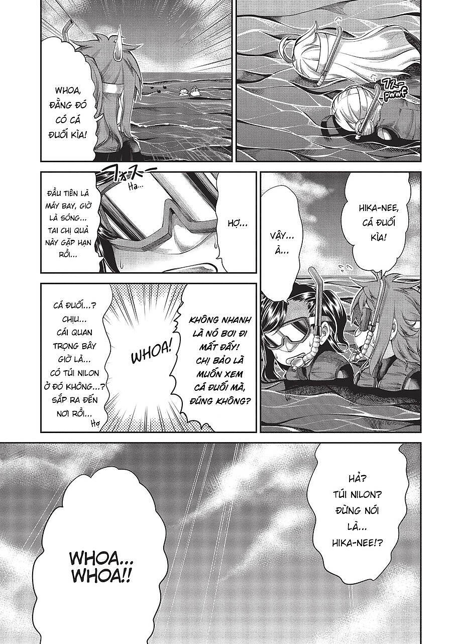 Non Non Biyori Chapter 49 - Next Chapter 50