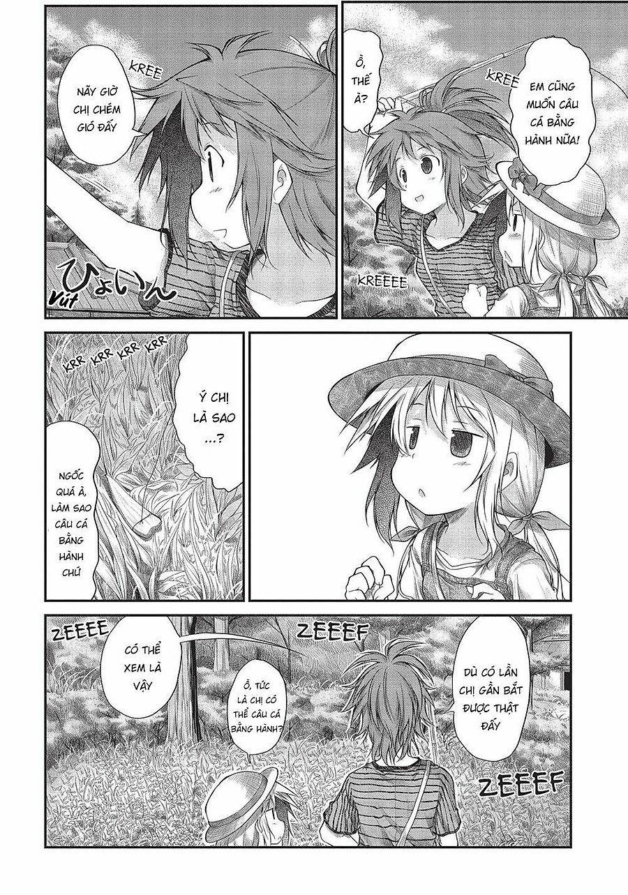 Non Non Biyori Chapter 14 - Next Chapter 15