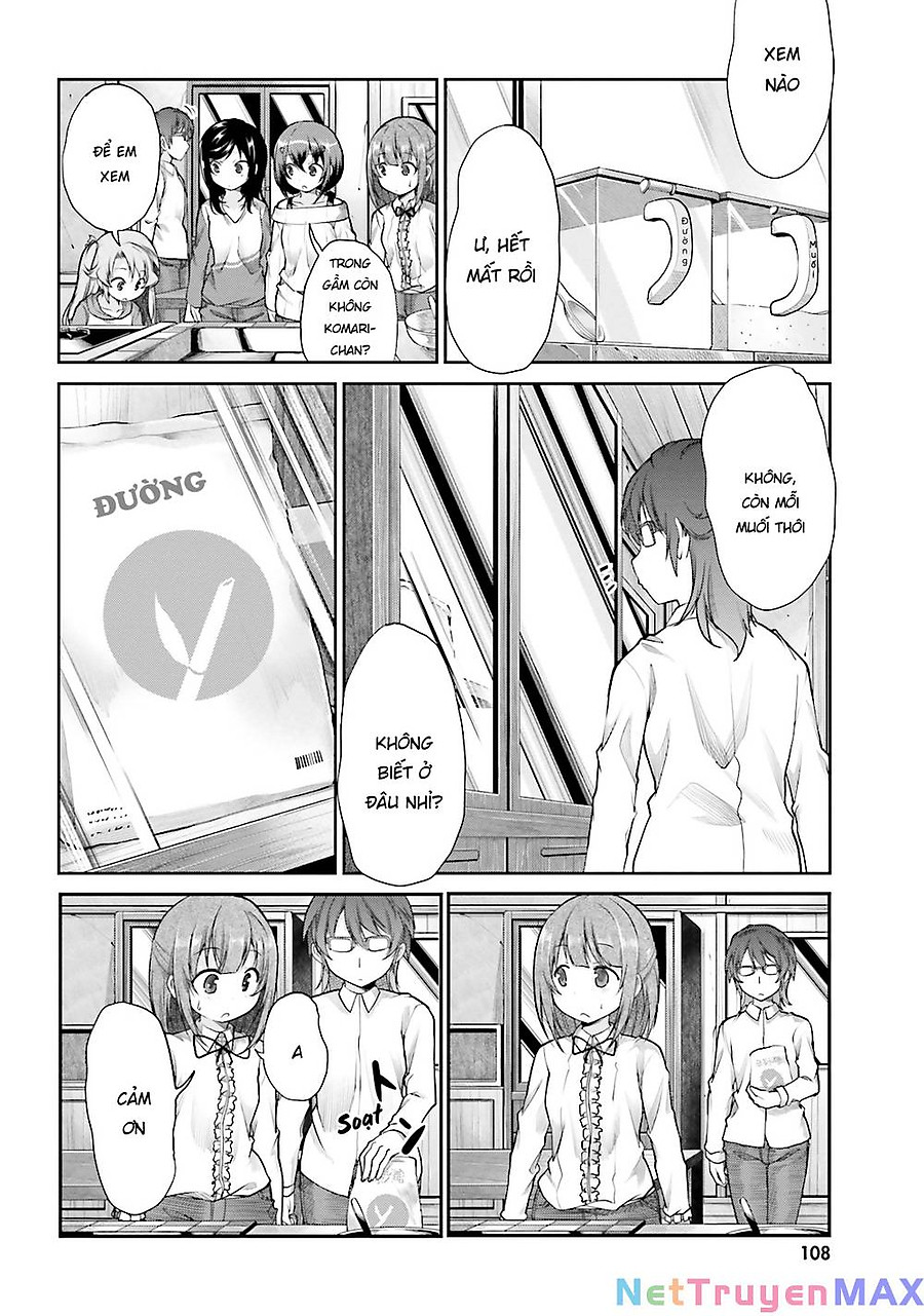 Non Non Biyori Chapter 82 - Next Chapter 83