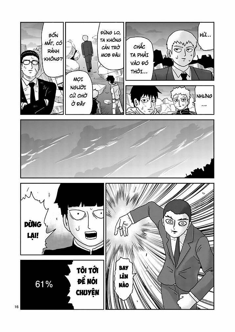 mob psycho 100 Chapter 109 - Next Chapter 110