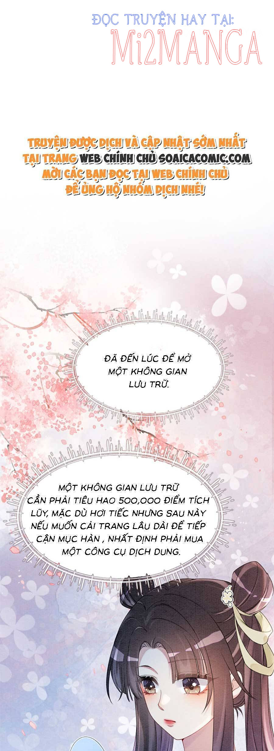 du hành xuyên thế giới ngược tiểu tam Chapter 46.1 - Next Chapter 46.2