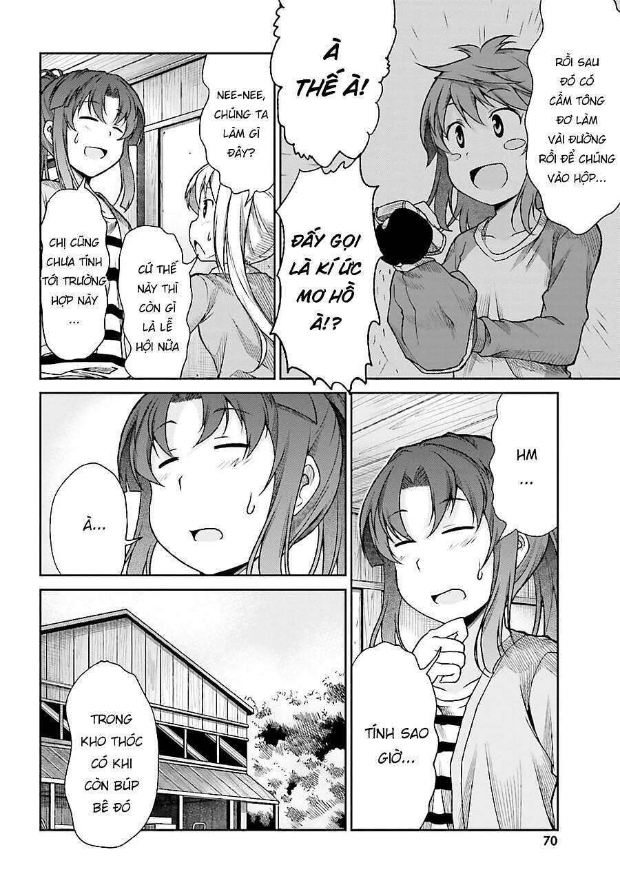 Non Non Biyori Chapter 73 - Next Chapter 74