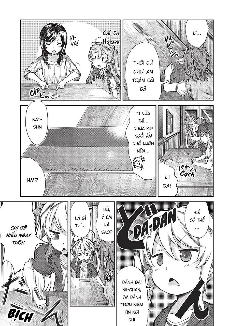 Non Non Biyori Chapter 56 - Next Chapter 57