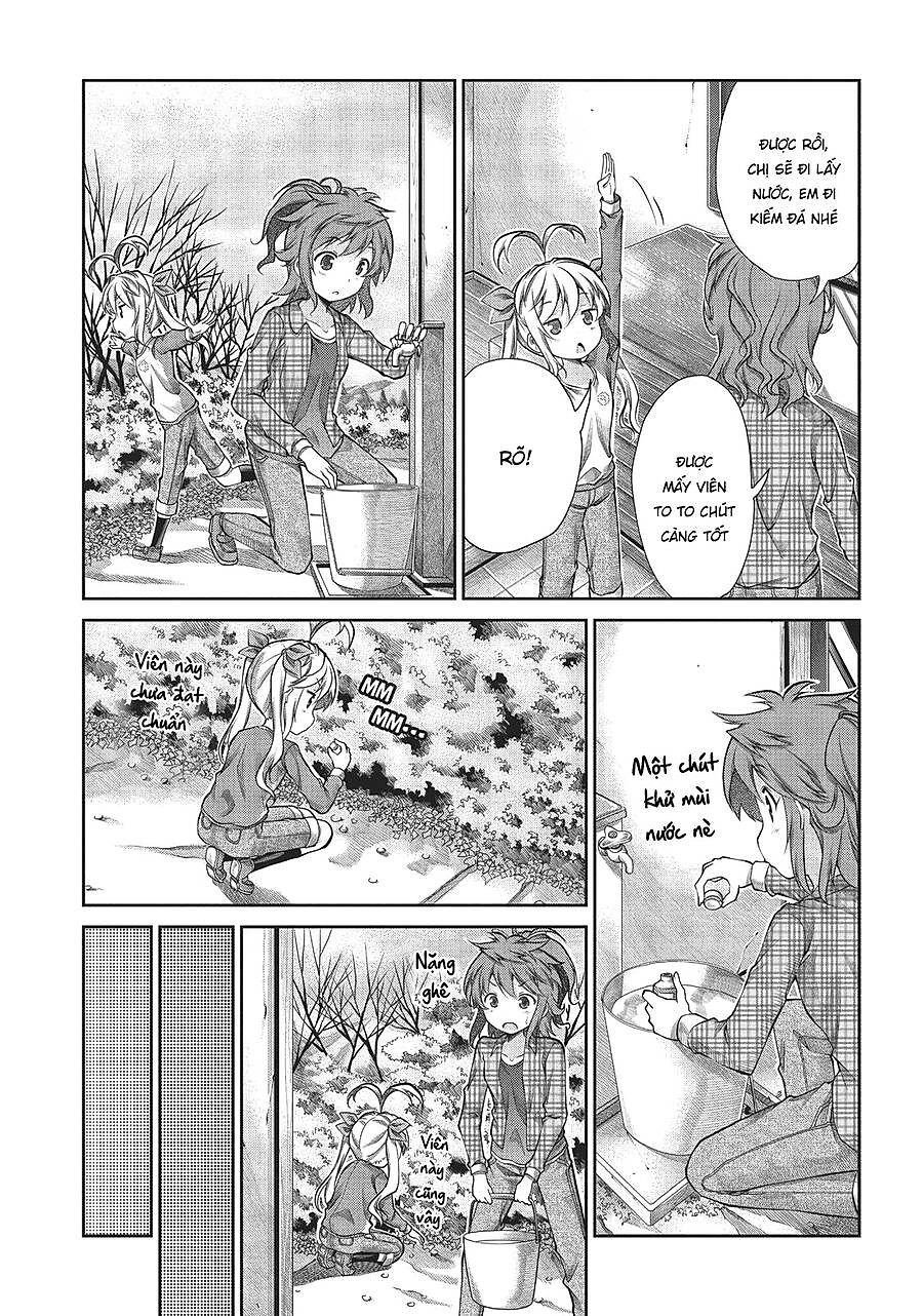 Non Non Biyori Chapter 63 - Next Chapter 64