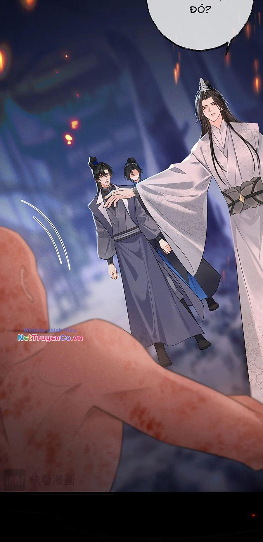 husky và sư tôn mèo trắng của hắn Chapter 59 - Next Chapter 60