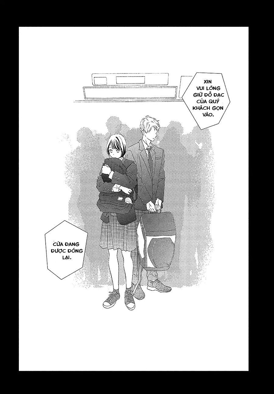 Kimi No Yokogao O Miteita Chapter 2 - Next Chapter 3