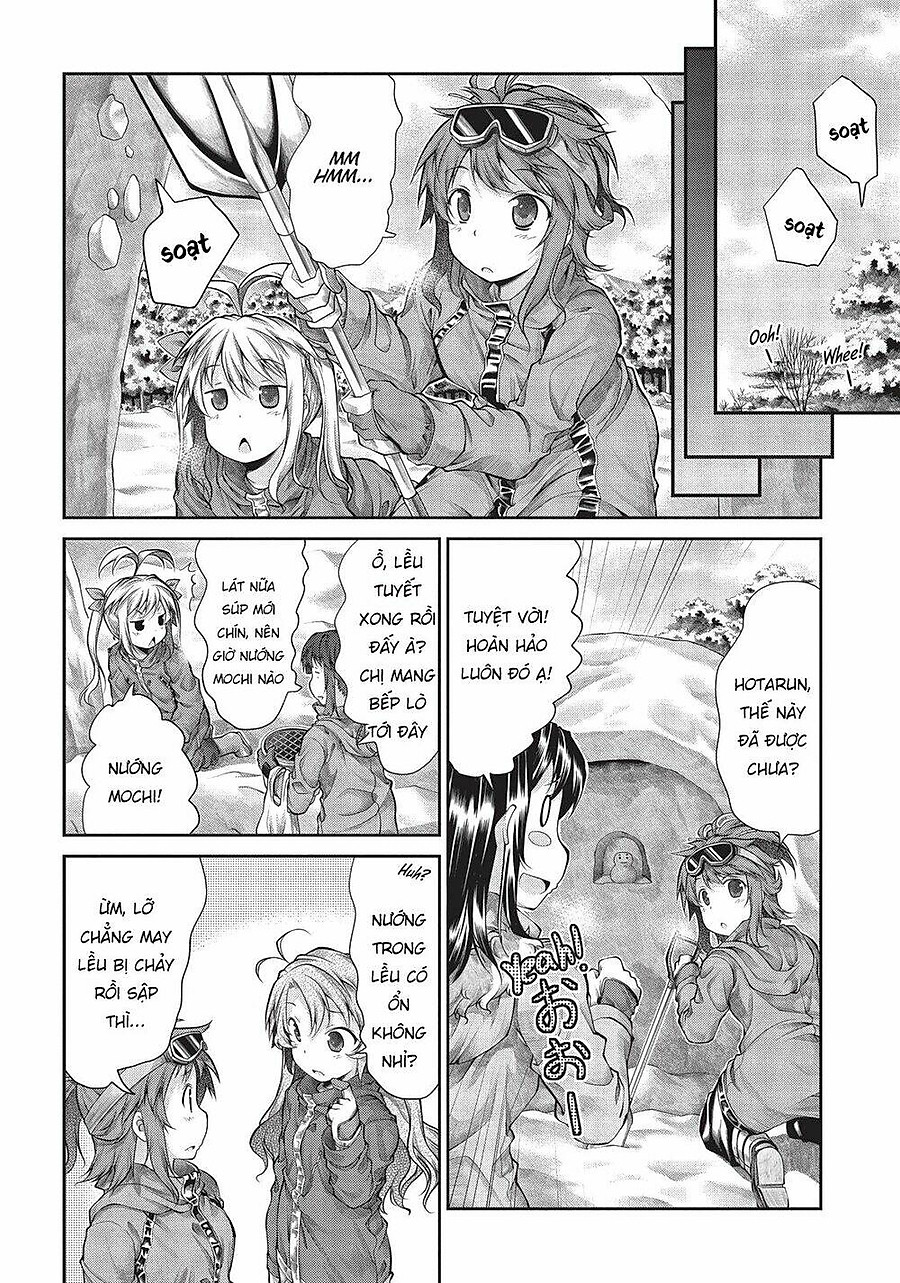 Non Non Biyori Chapter 32 - Next Chapter 33