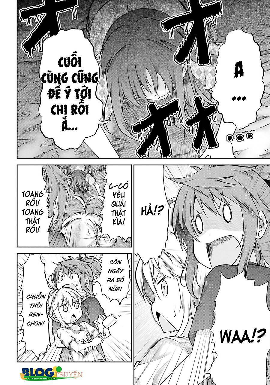 Non Non Biyori Chapter 86 - Next Chapter 87