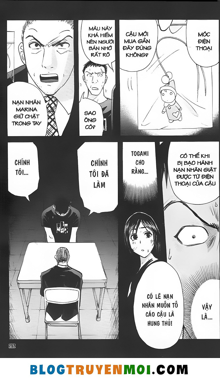 Thám Tử Kindaichi Phần 1 (Special Edition) Chapter 32 - Next Chapter 33