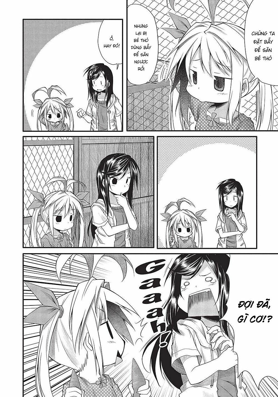 Non Non Biyori Chapter 4 - Next Chapter 5