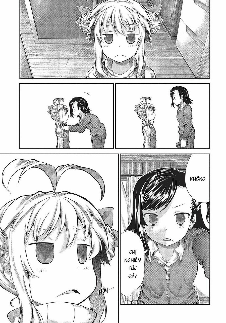 Non Non Biyori Chapter 28 - Next Chapter 29