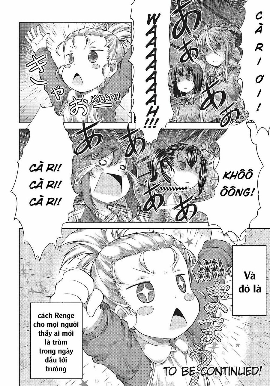 Non Non Biyori Chapter 33 - Next Chapter 34