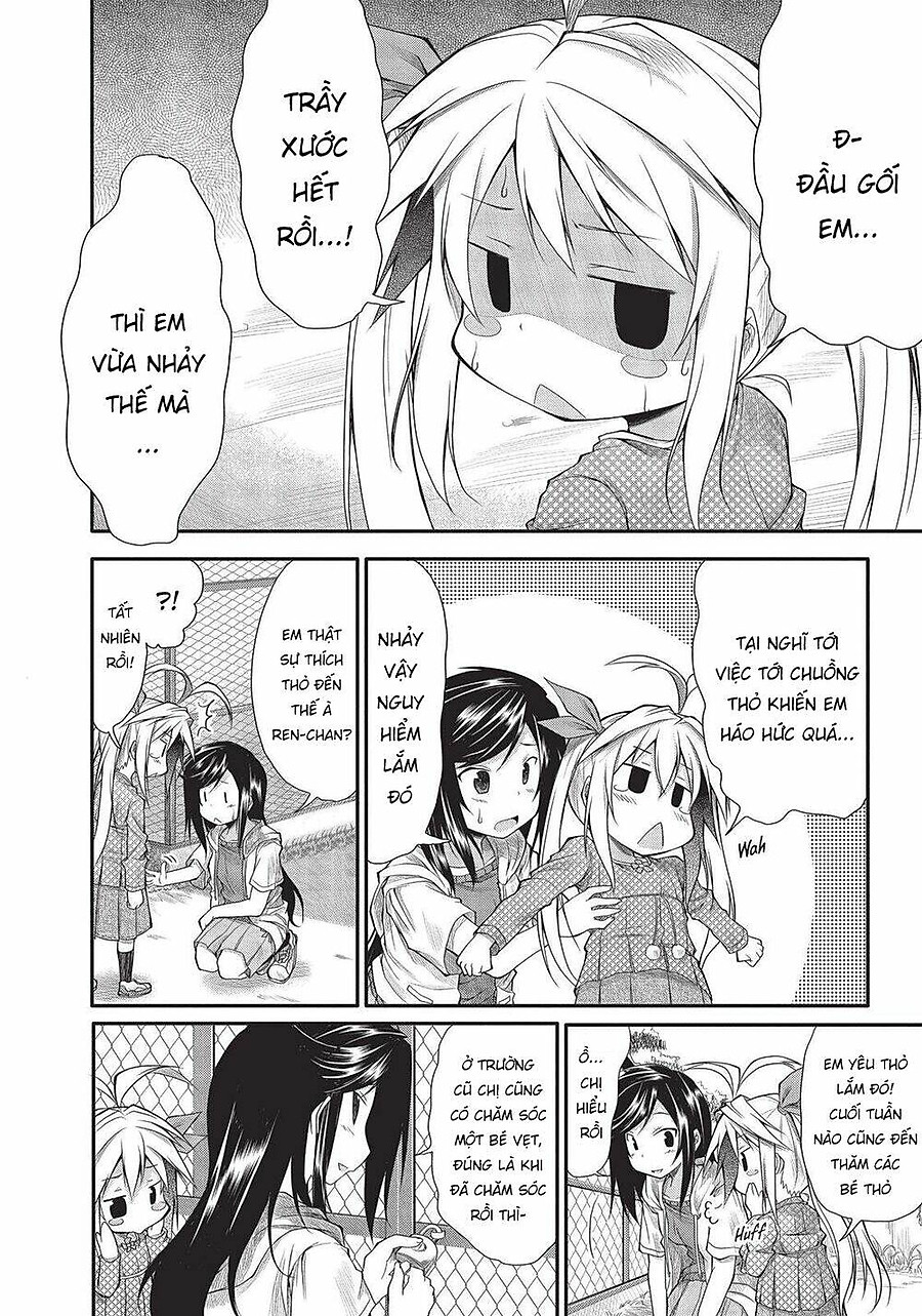 Non Non Biyori Chapter 4 - Next Chapter 5