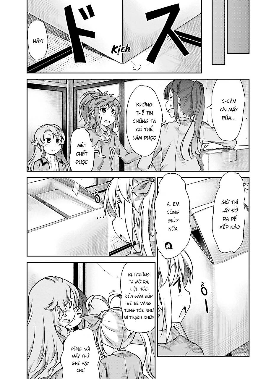 Non Non Biyori Chapter 73 - Next Chapter 74