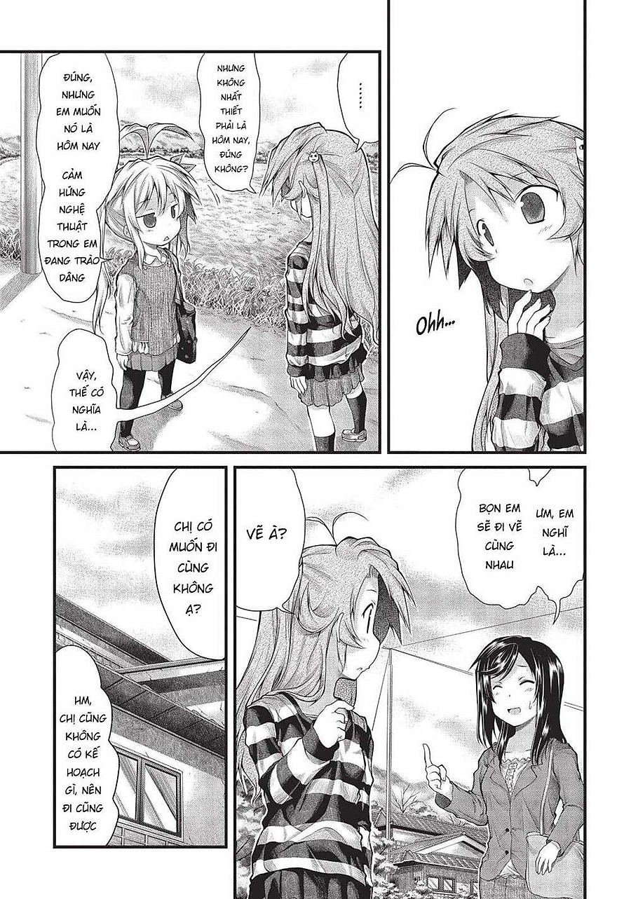 Non Non Biyori Chapter 21 - Next Chapter 22