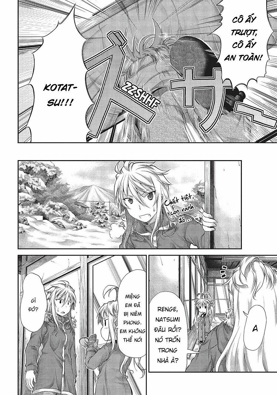 Non Non Biyori Chapter 34 - Next Chapter 35