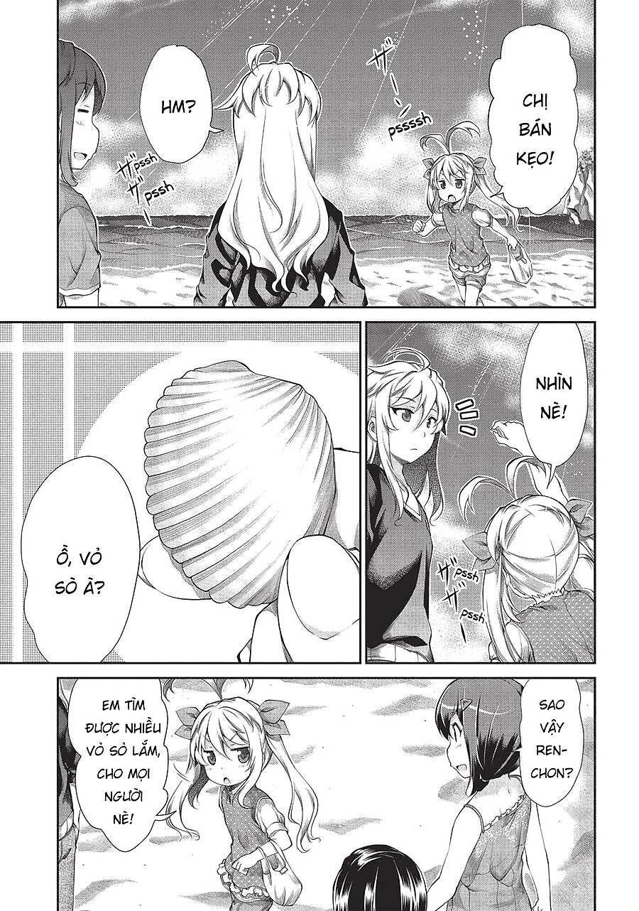 Non Non Biyori Chapter 51 - Next Chapter 52