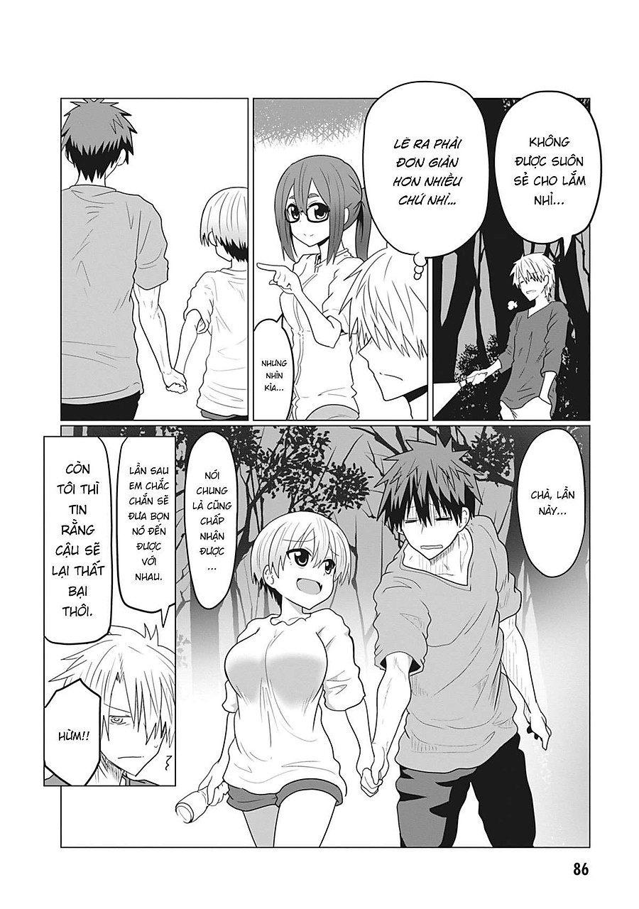 Uzaki-chan wa Asobitai ! Chapter 20 - Next Chapter 21