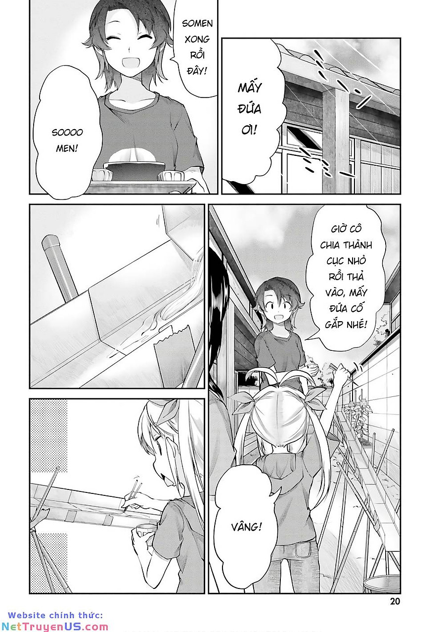 Non Non Biyori Chapter 92 - Next Chapter 93