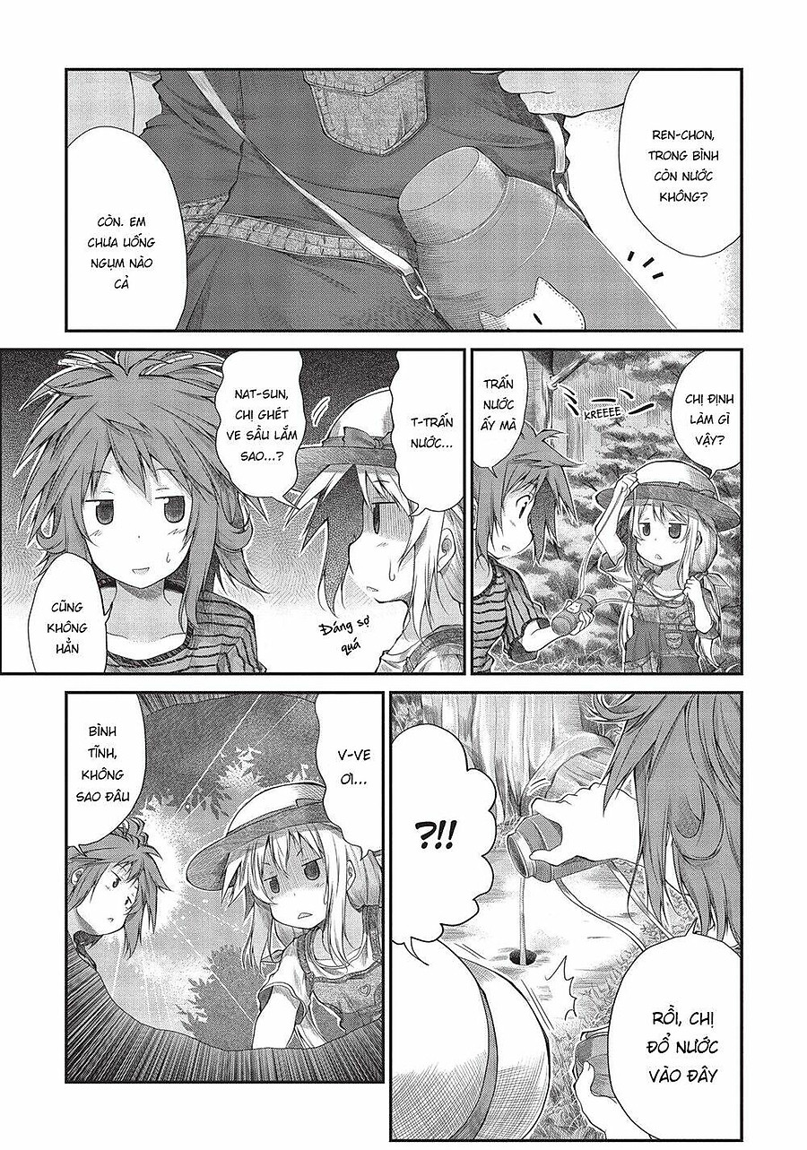 Non Non Biyori Chapter 14 - Next Chapter 15