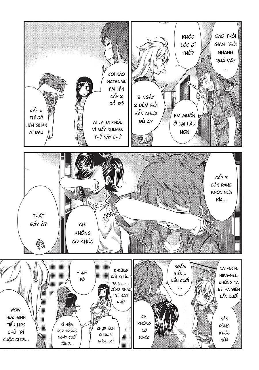 Non Non Biyori Chapter 51 - Next Chapter 52