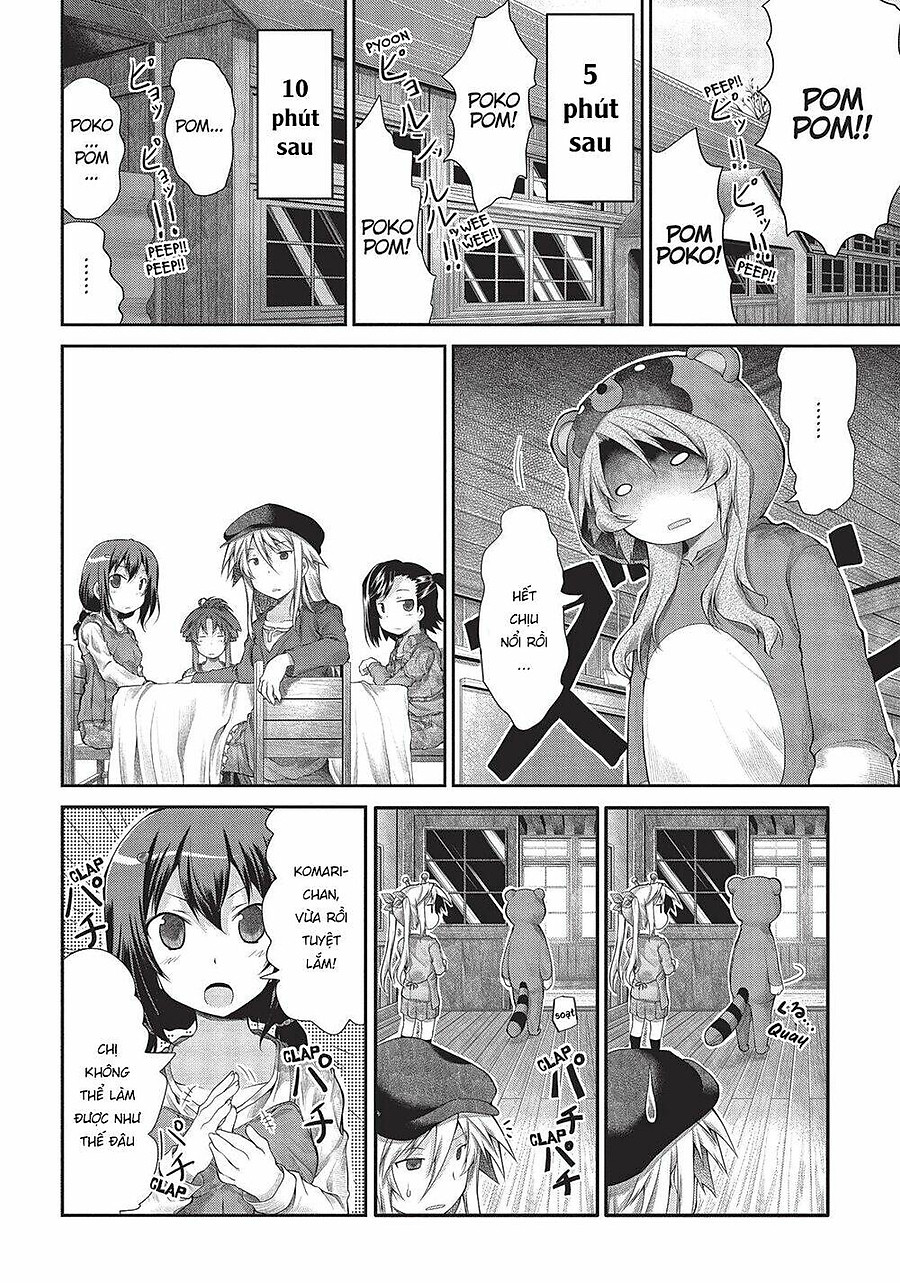 Non Non Biyori Chapter 23 - Next Chapter 24