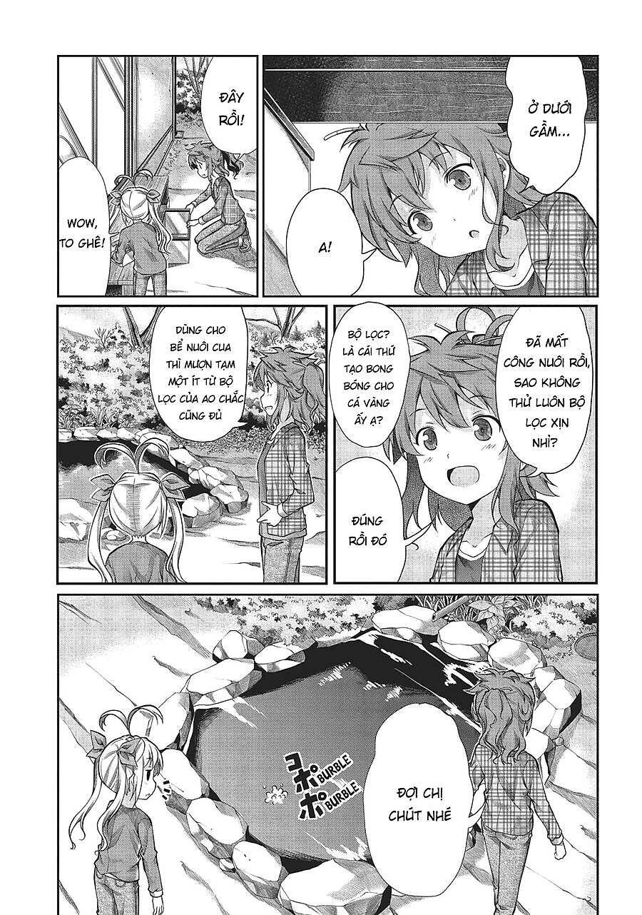 Non Non Biyori Chapter 63 - Next Chapter 64