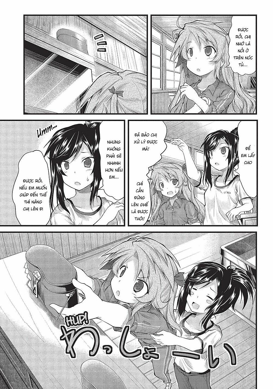 Non Non Biyori Chapter 20 - Next Chapter 21