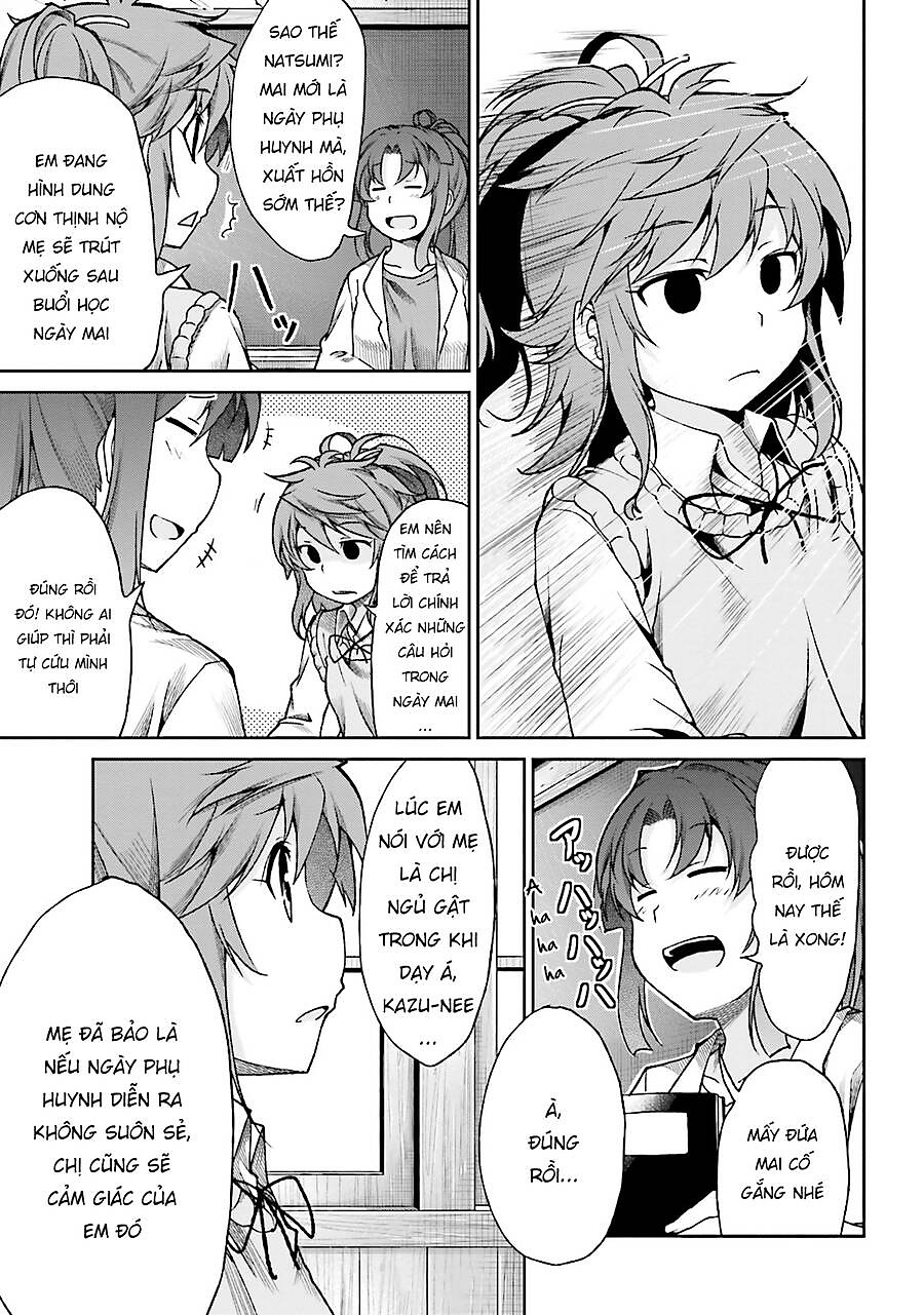 Non Non Biyori Chapter 71 - Next Chapter 72