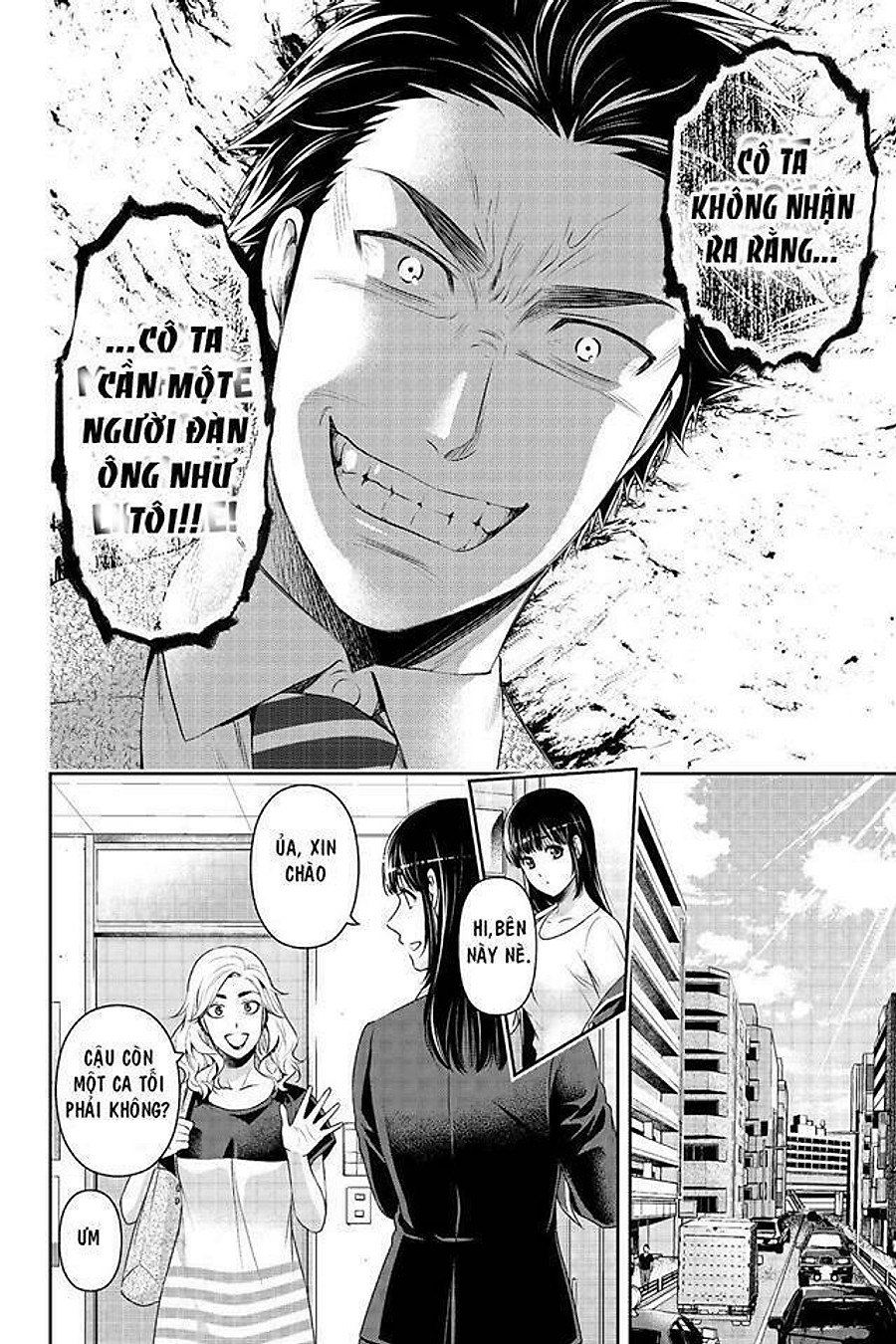 Domestic Na Kanojo Chapter 182 - Next Chapter 183