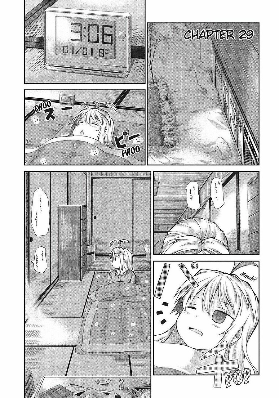 Non Non Biyori Chapter 29 - Next Chapter 30