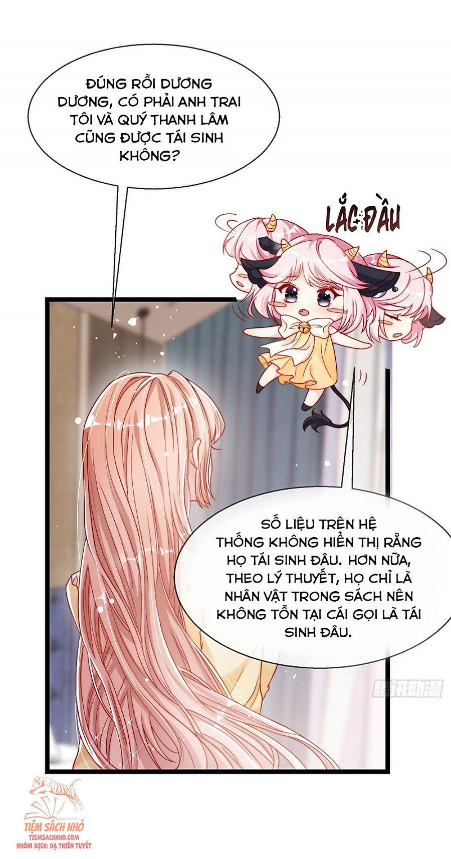 tôi được năm nam chính sủng Chapter 2.5 - Next Chap 3