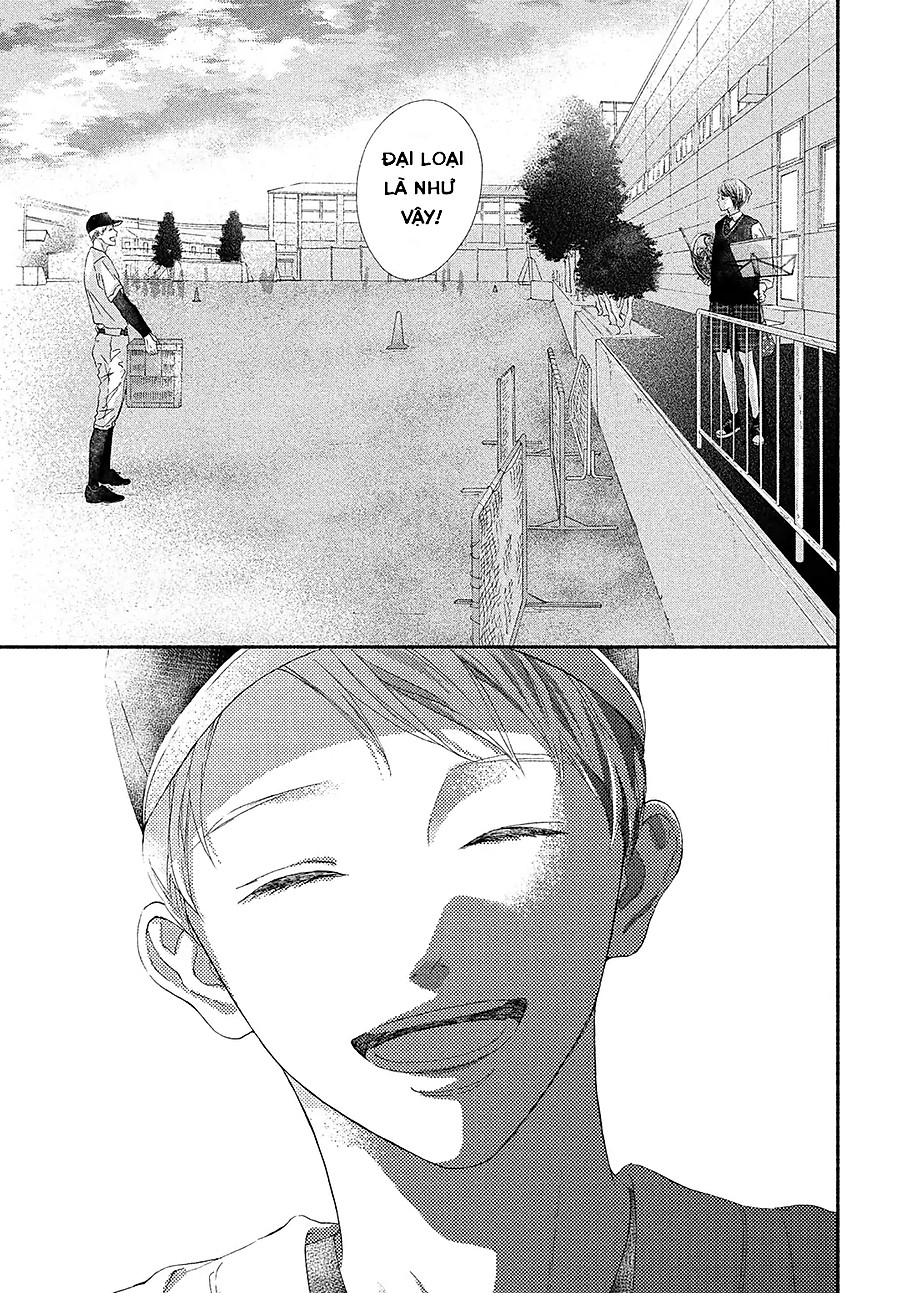 Kimi No Yokogao O Miteita Chapter 3 - Next Chapter 4